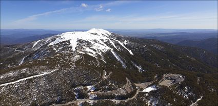 Mt Buller - VIC T (PBH4 00 9513)